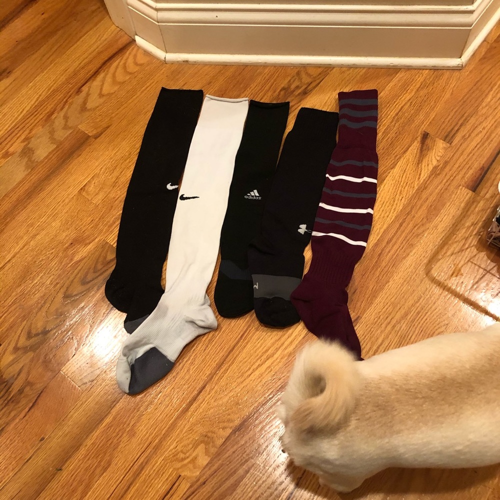 Soccer socks